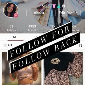 Follow 4 Follow back